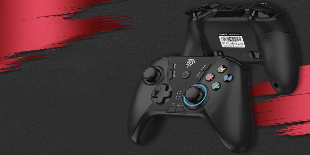 Why Buy Your PC Gaming Accessories at EasySMX