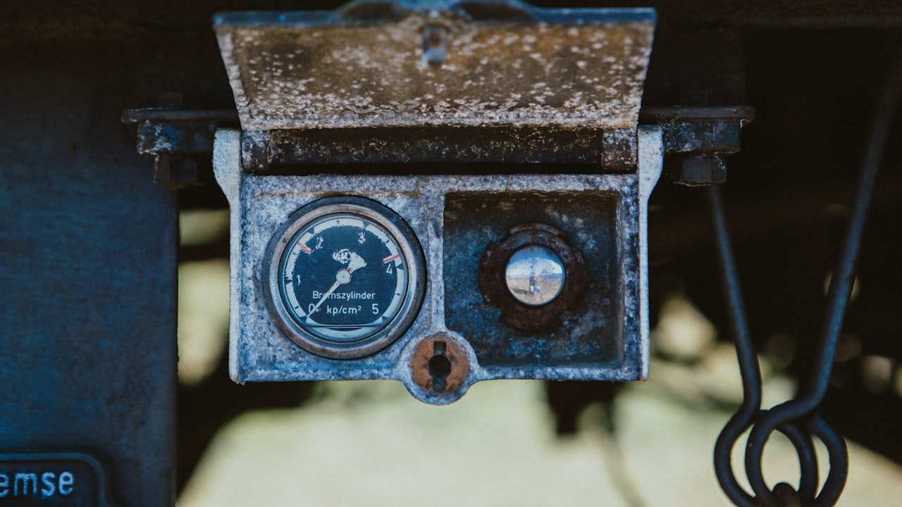 5 Factors That Ensure The Efficiency Of A Pressure Washer