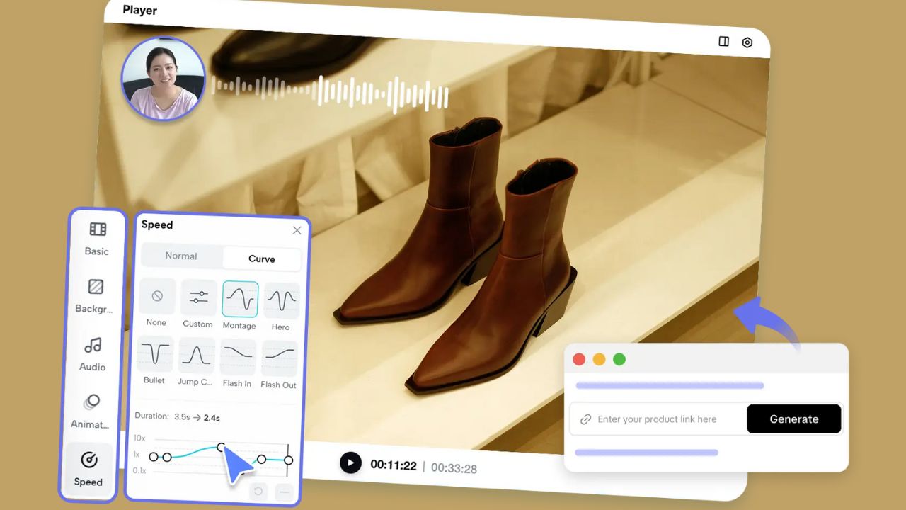 Pippit’s AI Lip Sync Tool: Perfect for International Marketing Campaigns